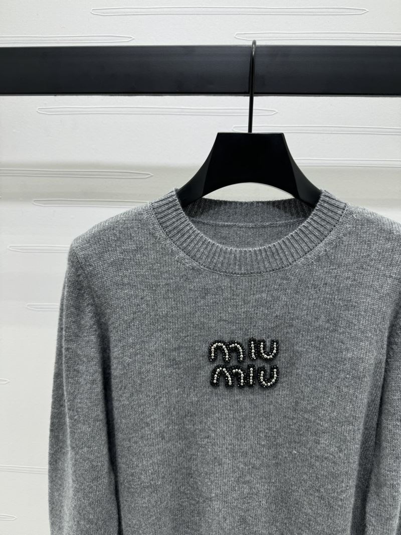 Miu Miu Sweaters